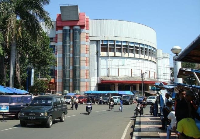 Gedung Matahari Banceuy Resmi Dikelola Pemkot Bandung - TOP JABAR KOTA BANDUNG