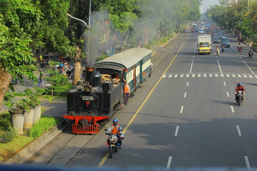 Cara Keliling Kota Solo dengan 6 Moda Transportasi Terbaiknya