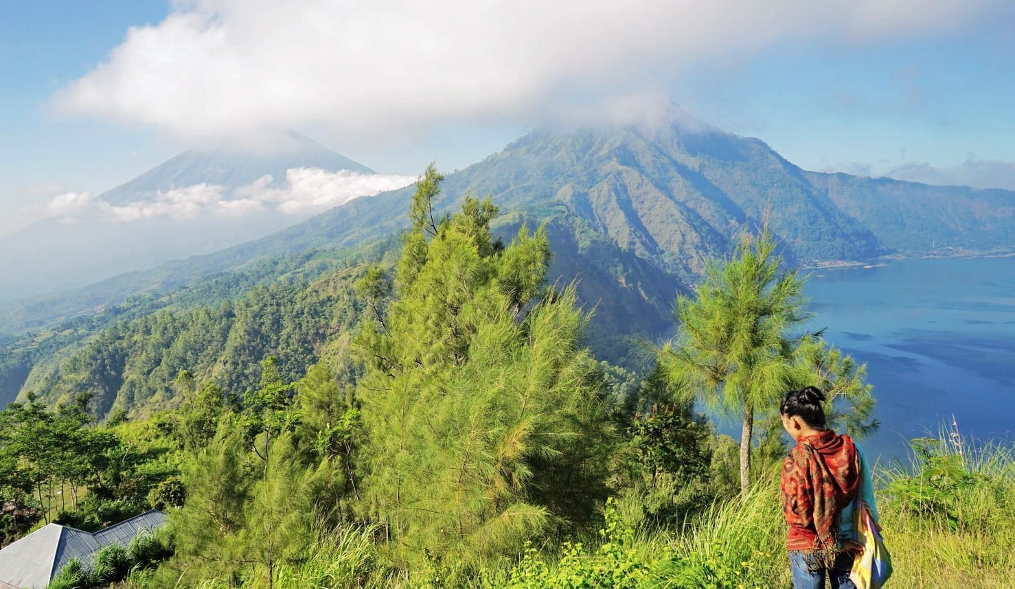 From Poverty to Highland Beauty: The Inspiring Transformation of Muntigunung