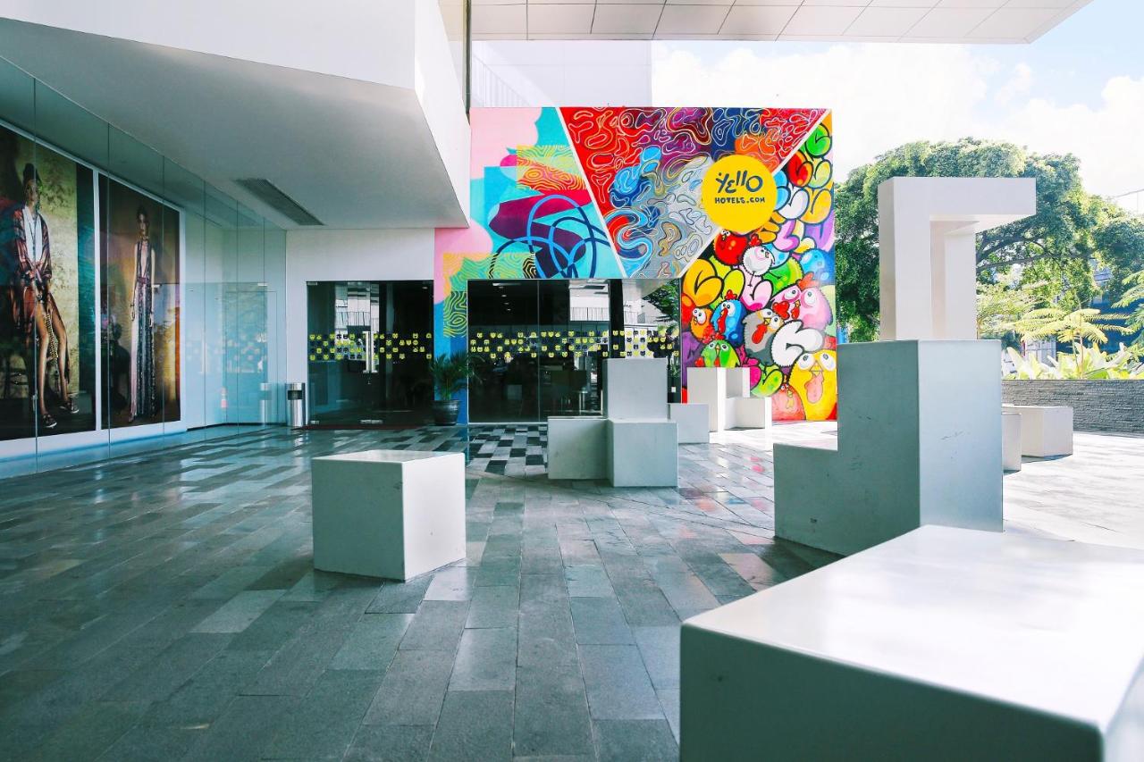 YELLO Hotel Paskal Bandung (Foto: yellopaskalbandung.com)