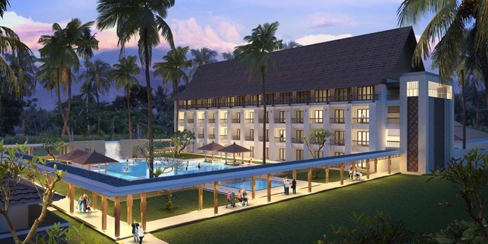 EL ROYALE HOTEL & RESORT, HOTEL BINTANG EMPAT PERTAMA DI BANYUWANGI