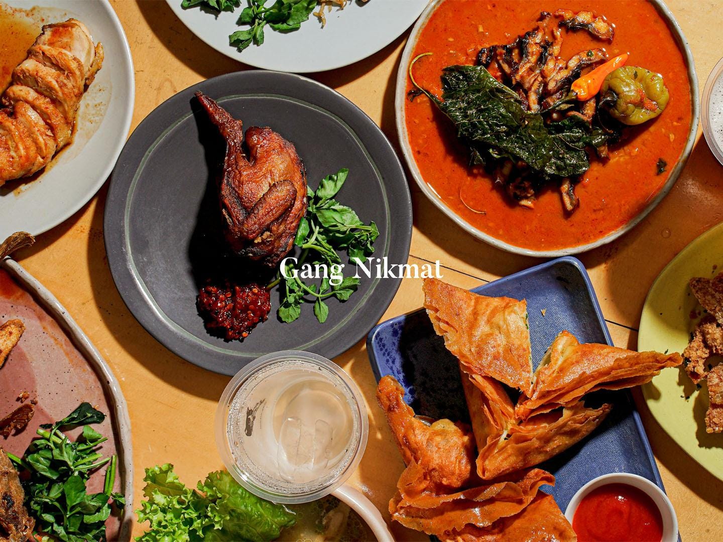 Gang Nikmat, Cihapit - GoFood