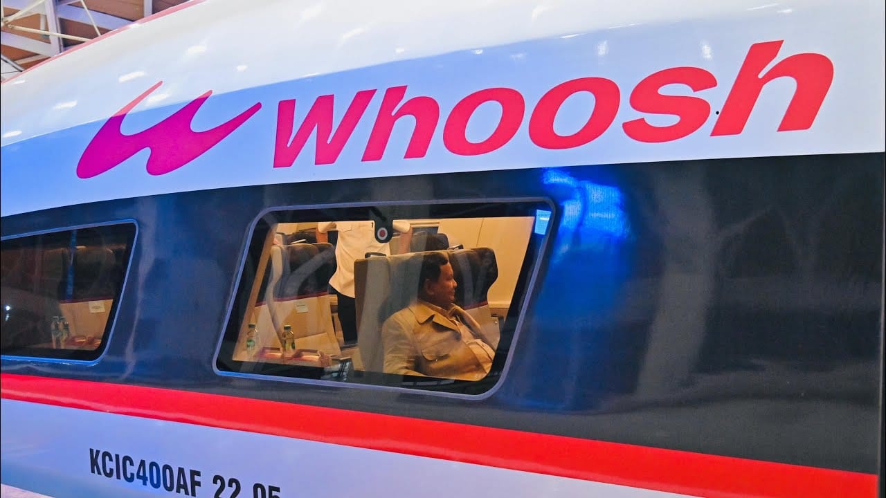 Cara Beli Tiket Whoosh 2026: Panduan Cepat & Tips Harga Murah