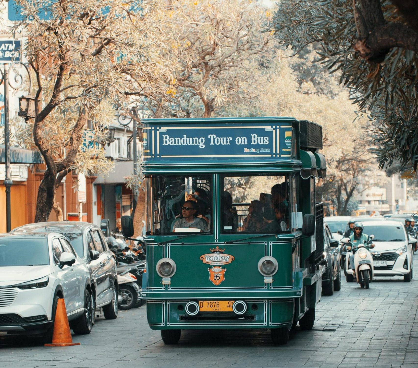 City Tour Solo Pakai Batik Solo Trans: Rute & Tips Terbaru