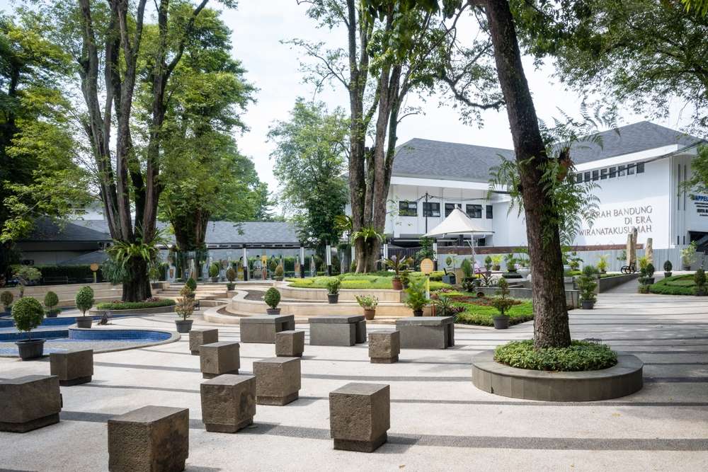 6 Aktivitas Seru di Taman Balai Kota Bandung