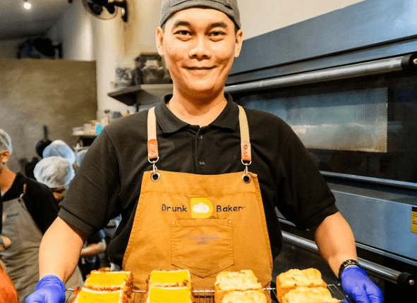 Kelezatan Roti Hokkaido di Drunk Baker: Pengalaman Kuliner Jepang di Bandung  - Bake.co.id