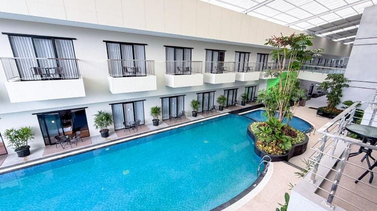 Savana Hotel & Convention Malang,Klojen - Harga & Promo Terbaru 2026 | Trip.com