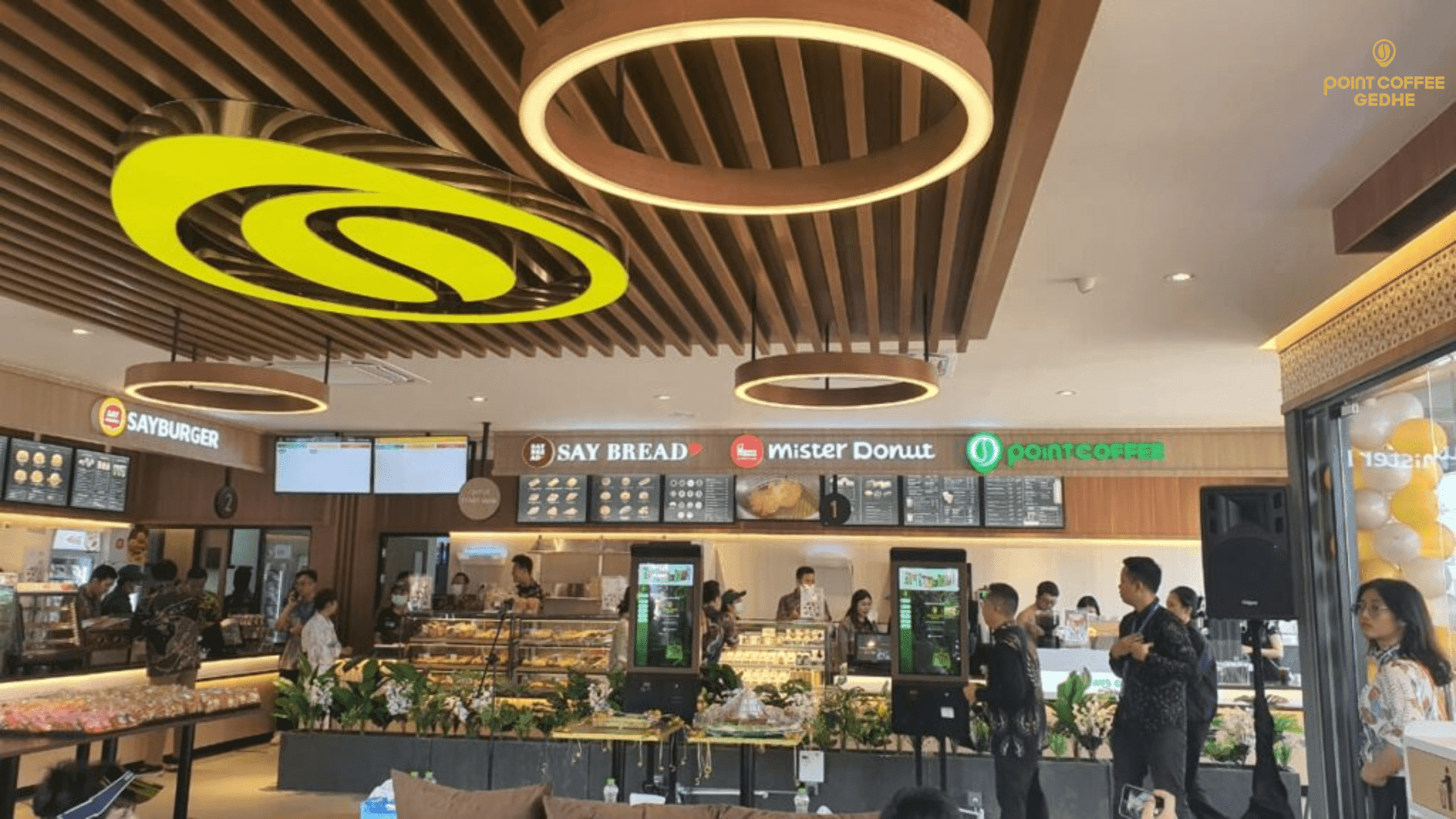 Franchise Point Coffee Gedhe, Modal & Syarat - Franchise Indonesia