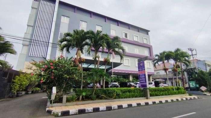 Harmoni Hotel Tasikmalaya Destinasi Impian di Kota Tasikmalaya - Hotel Terdekat
