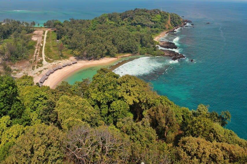 Destinasi Keindahan Laut Banten Bernama Pulau Sangiang - Indonesia Kaya