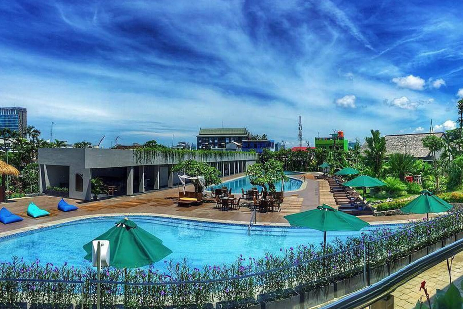 Gammara Hotel – Way More than your Home