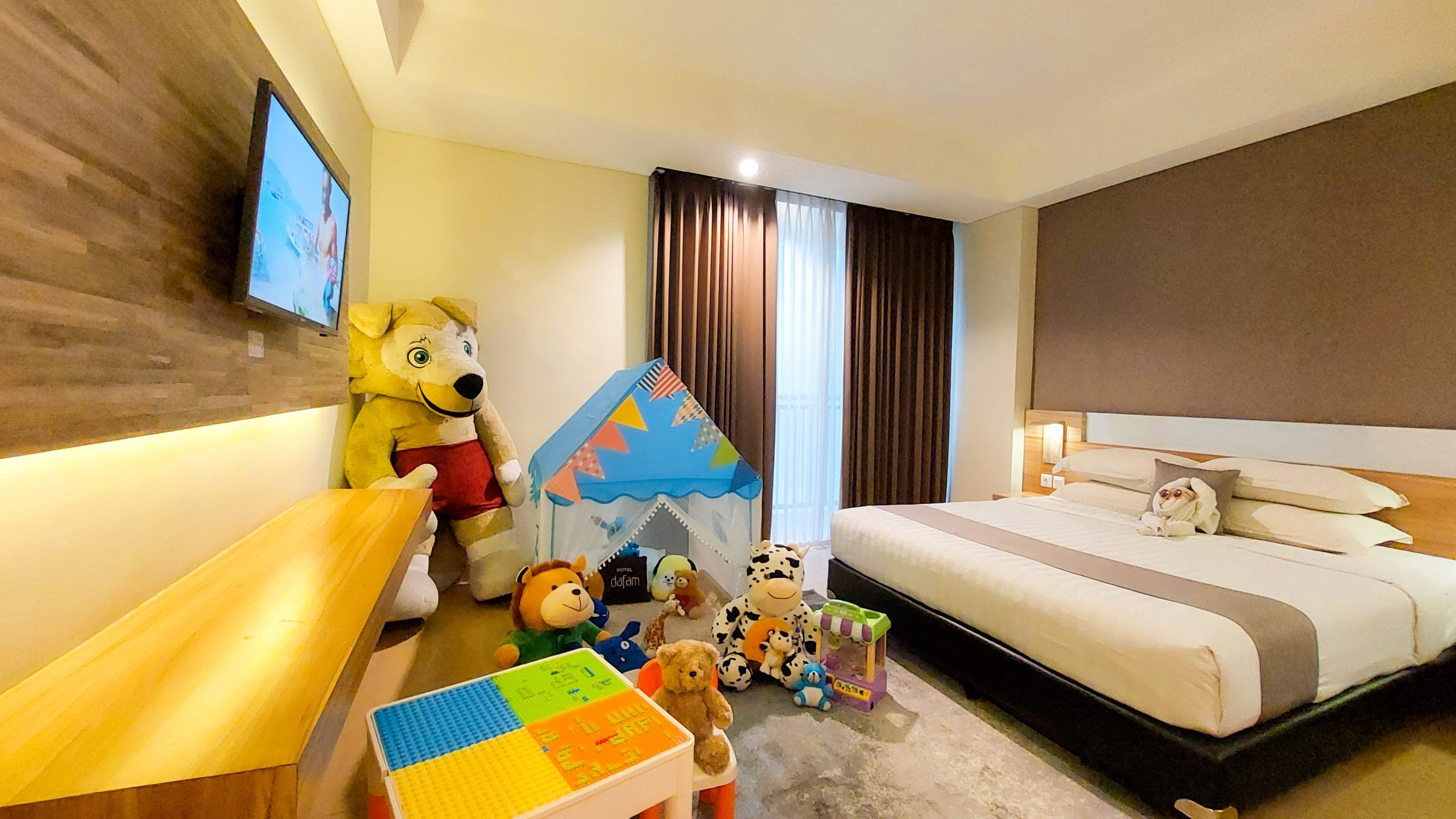 Kids Favourite Stay, Paket Ramah Anak Terbaru di Hotel Dafam Fortuna Seturan Yogyakarta – Travelmaker Indonesia