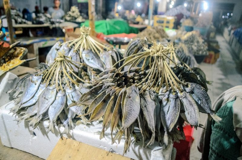 Ikan Cara dari Labuan Bajo — Cita Rasa Laut yang Tak Terlupakan - Info Labuan  Bajo