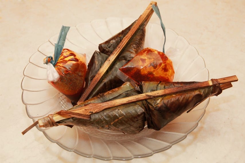 Pengkang, Sajian Lemper Khas Pontianak yang Bikin Ketagihan - Indonesia Kaya