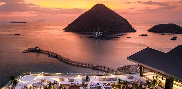 AYANA Komodo Waecicu Beach - Luxury Resort in Labuan Bajo
