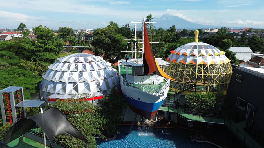 Grand Rohan Jogja Diskon s.d 50% - Promo Terbatas