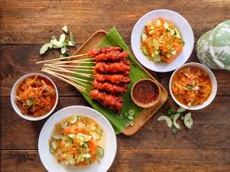Sate Ratu "Sate Ayam Merah", Kuliner unik dari Yogyakarta - Dinas Pariwisata Daerah Istimewa Yogyakarta