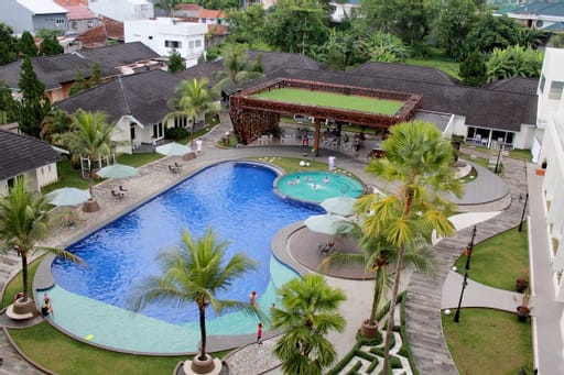 Java Heritage Hotel Purwokerto Diskon s.d 50% + Extra 500K