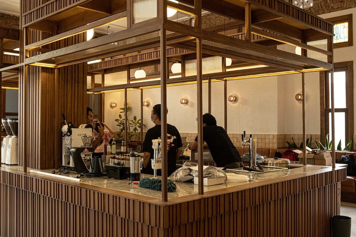 The Bloei - Cozy Cafe with Exceptional Coffee & Ambience