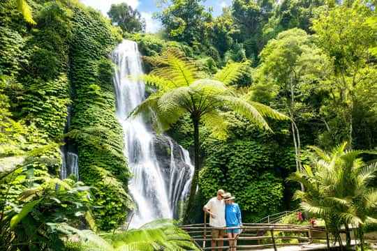 Bali: Trekking Desa Belimbing dengan Air Terjun & Kunjungan Pura |  GetYourGuide