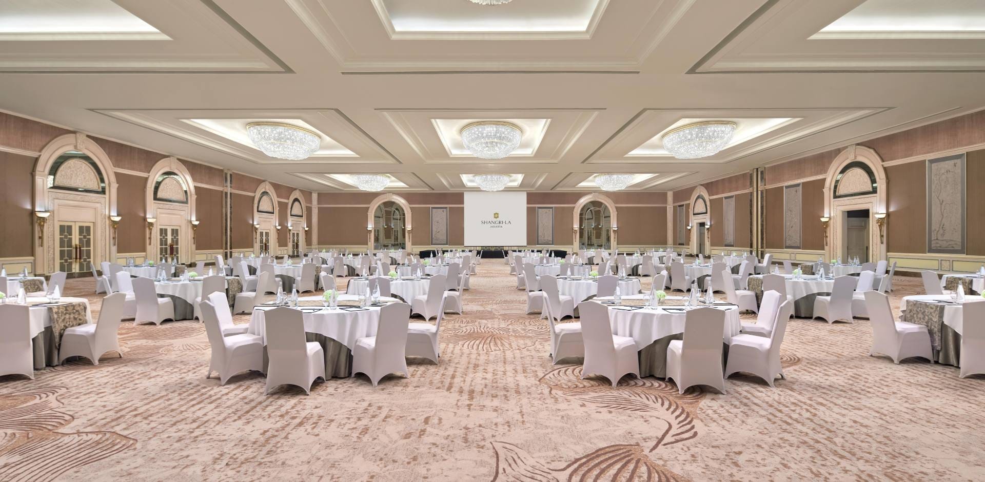 Event Space in Jakarta | Shangri-La Jakarta