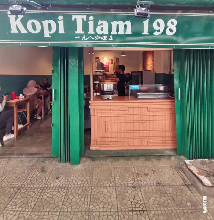 Recommended New Kopitiam Places in Bandung | What's New Indonesia