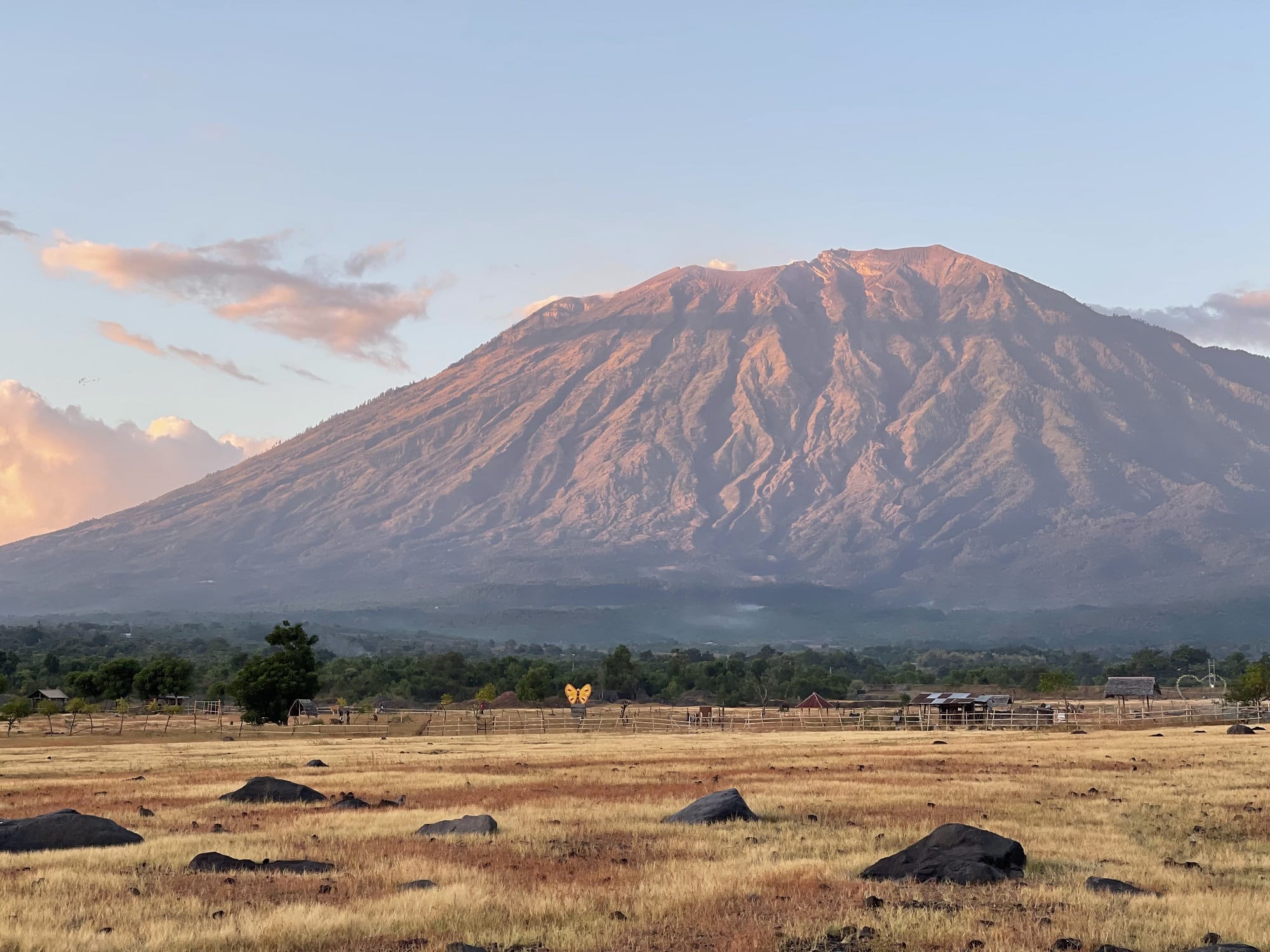SAVANA TIANYAR Tiket Gratis Panorama Ala Afrika May 2026