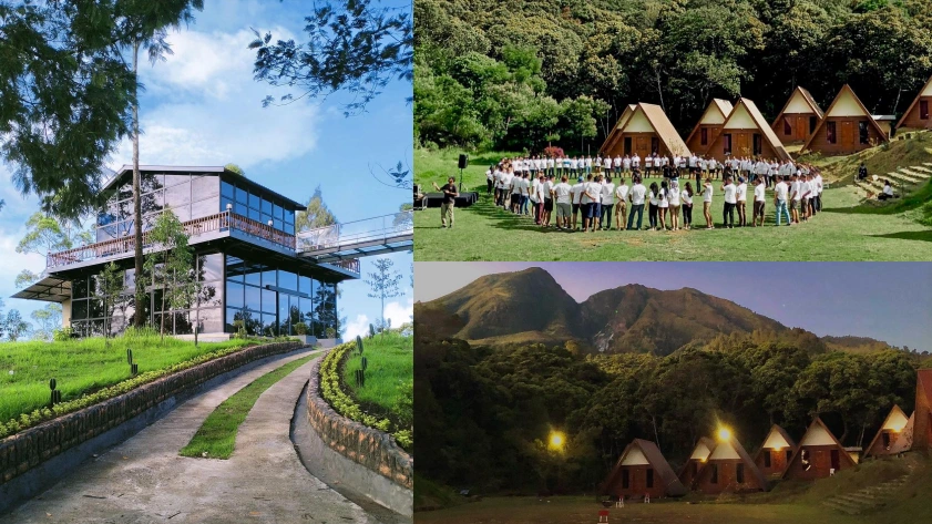 HTM Sakura Hills Tawangmangu Terbaru, Simak 6 Fakta Uniknya!