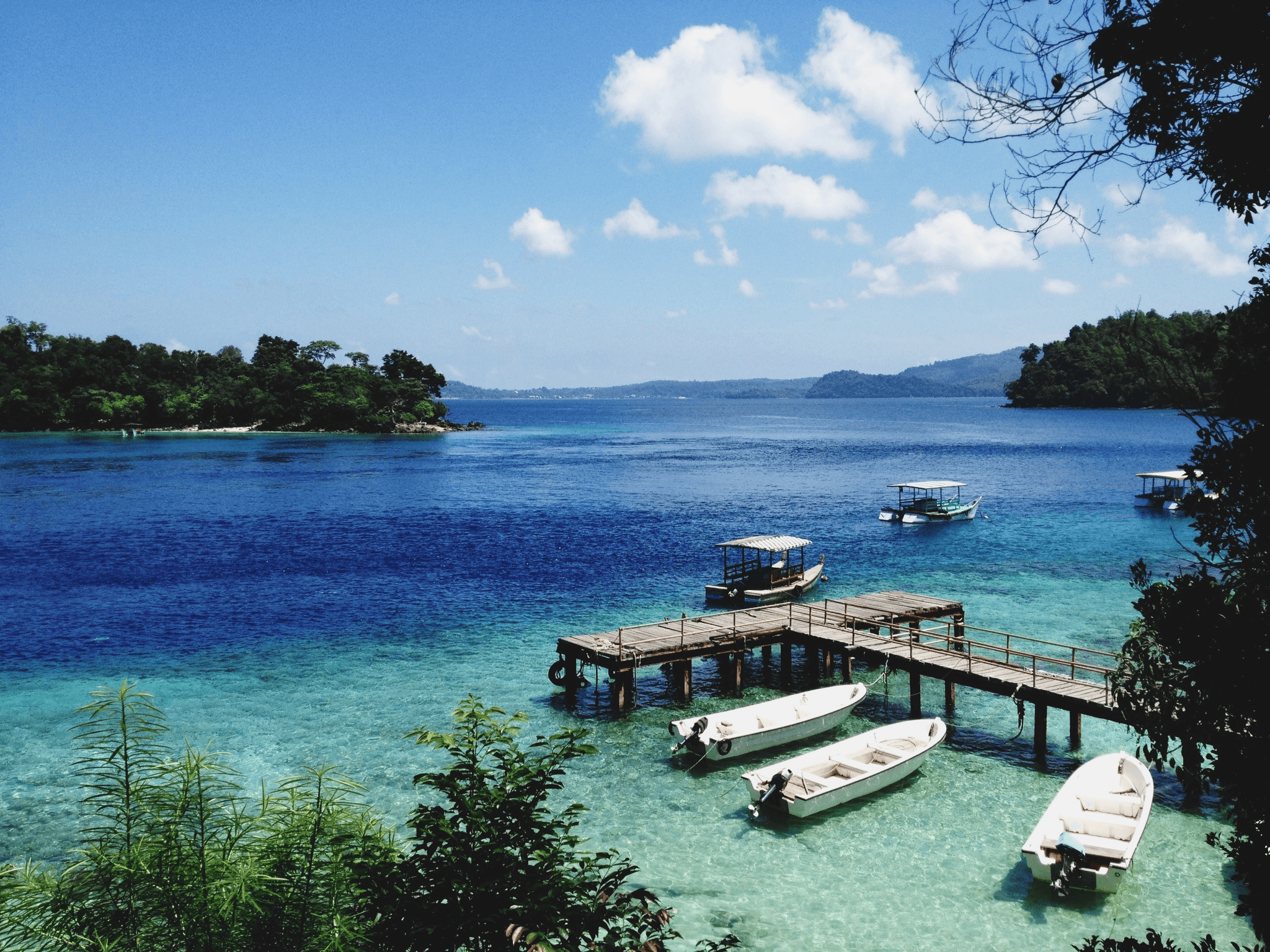 Menikmati Ketentraman di Pulau Weh, Surga Tersembunyi Aceh