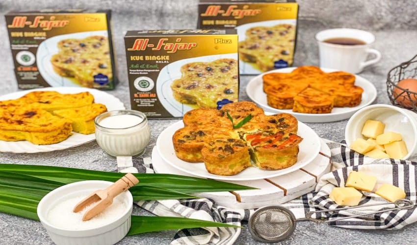 Mengenal Sejarah Kue Bingke: Katanya Dibuat Pertama Kali Oleh Putri Kerajaan? Yuk Cek Faktanya Di Sini
