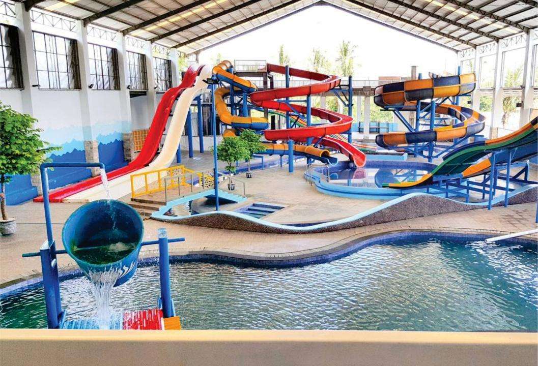 Waterboom Cempaka Hill Hotel Jember Tickets