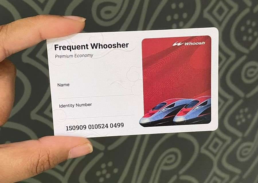 Naik Whoosh Jakarta-Bandung Cukup Rp175.000 dengan Kartu Berlangganan -