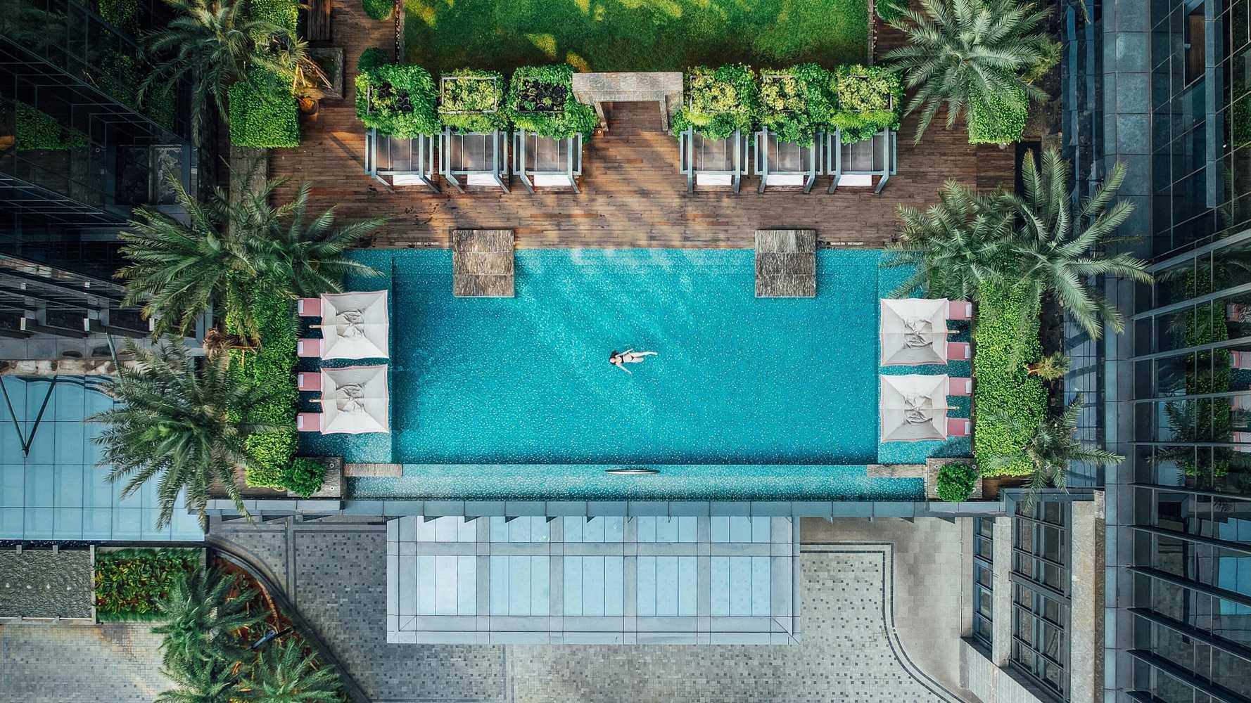 Gift Card for The Langham, Jakarta | Roomcard.com