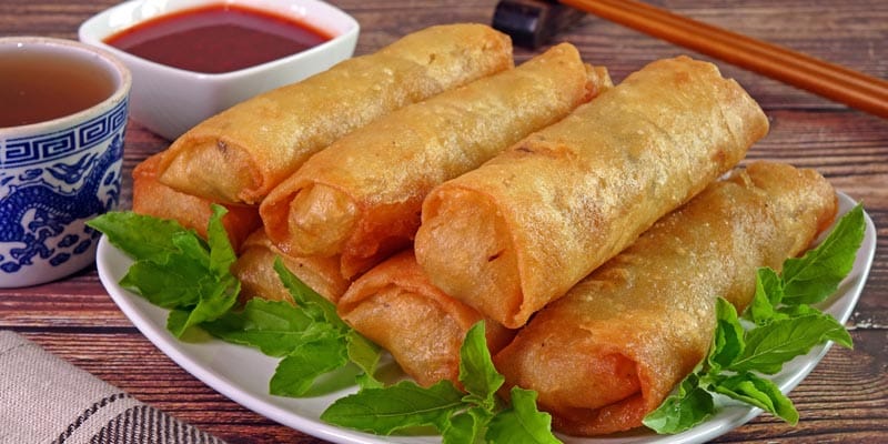 Baking World - Resep Chun Juan, Lumpia Goreng untuk Merayakan Tahun Baru  Imlek