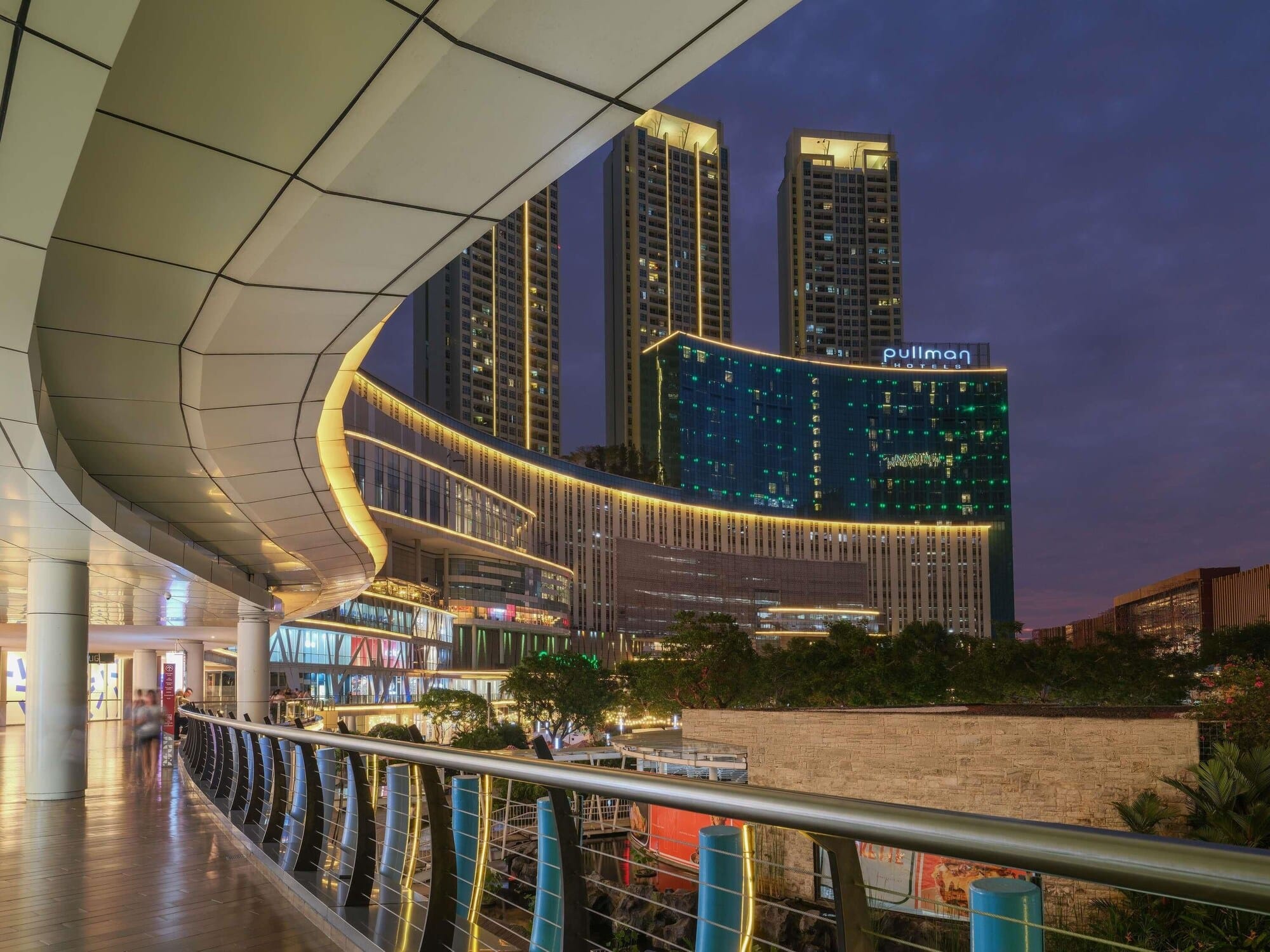 Pullman Jakarta Central Park – Jakarta – Hotels.com