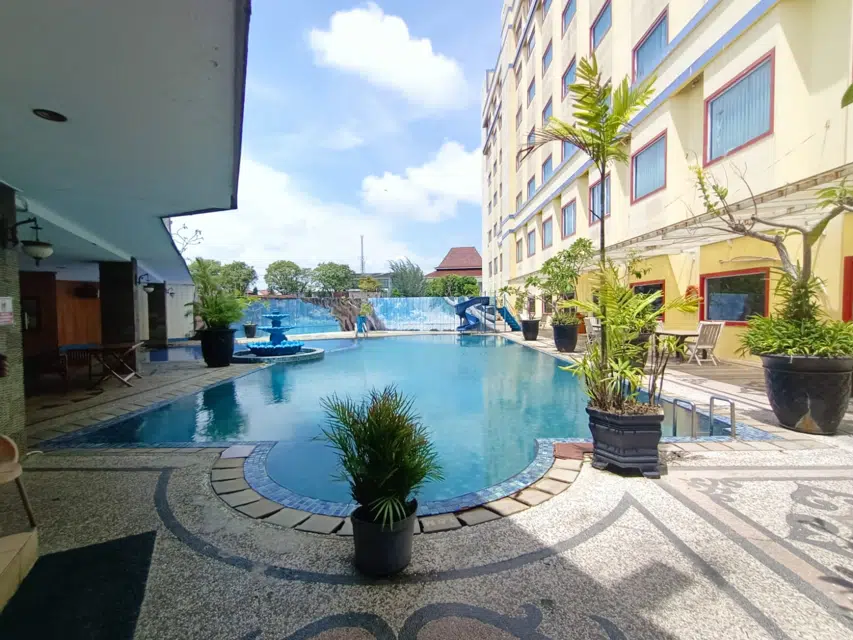 Grand Tiga Mustika Hotel Balikpapan, Balikpapan - official website of the hotel
