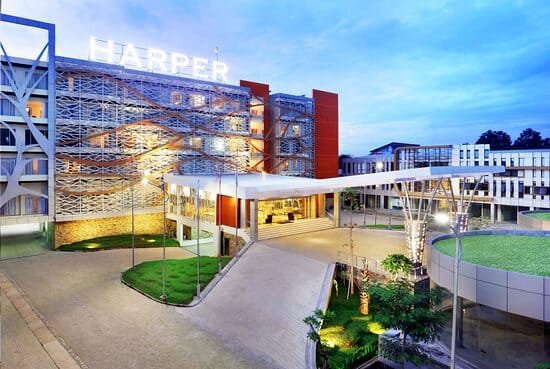 HARPER PERINTIS - MAKASSAR (Indonesia) - Ulasan & Perbandingan Harga Hotel - Tripadvisor