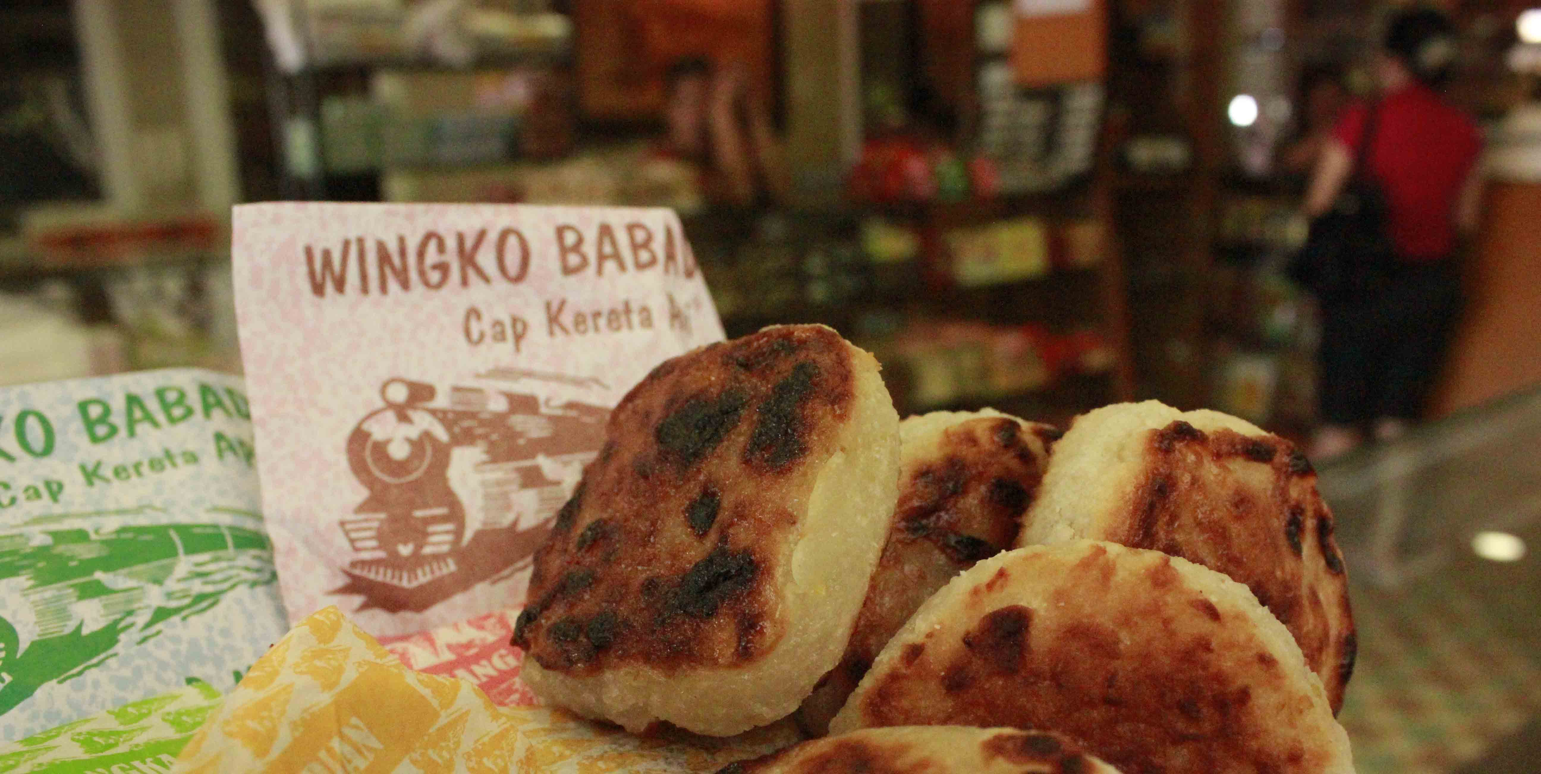 Pariwisata Provinsi Jawa Tengah | Culinary | Wingko Babat