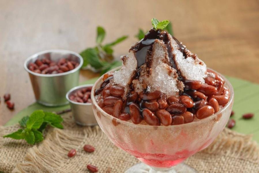 Resep Es Kacang Merah Khas Palembang
