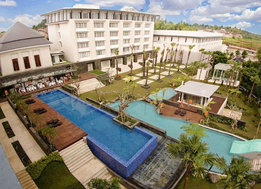 Harris Hotel & Conventions Malang mulai Rp 602rb (R̶p̶ ̶8̶1̶5̶r̶b̶). Hotel di Kabupaten Malang - KAYAK
