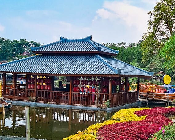 Lembang Floating Market: Wisata Unik & Instagramable Bandung