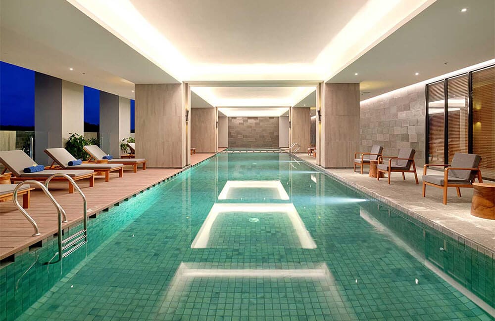 Gym & Spa – Kokoon Hotel Banyuwangi