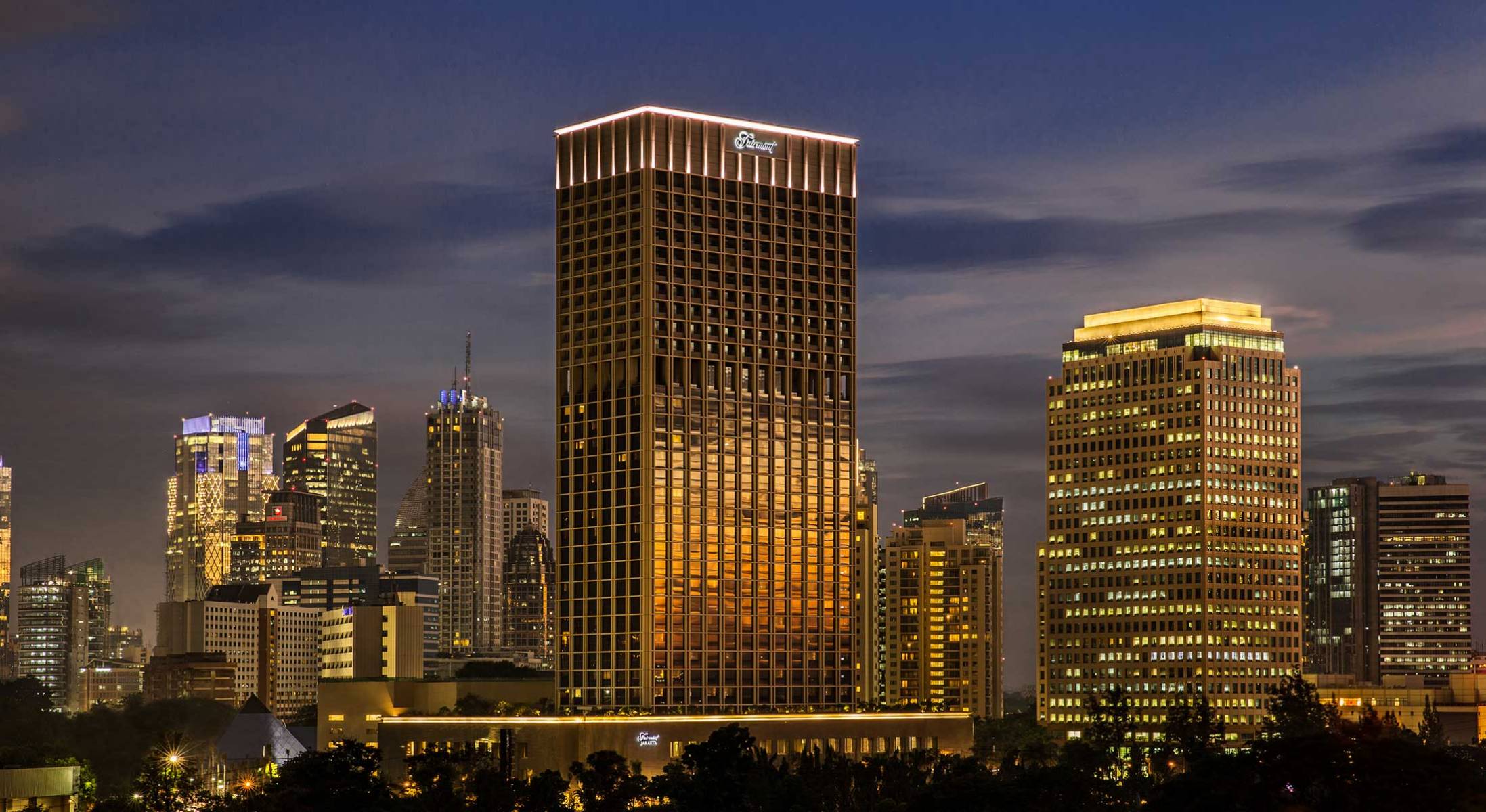 Hotel Mewah di Jakarta
