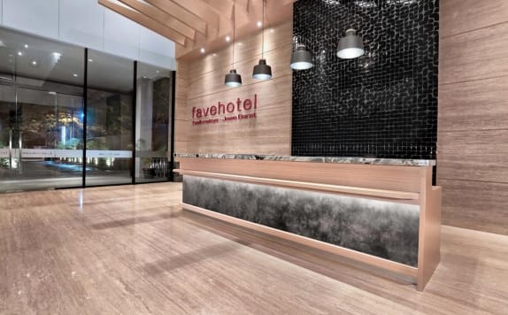 Favehotel Tasikmalaya di Tasikmalaya - 1001malam.com