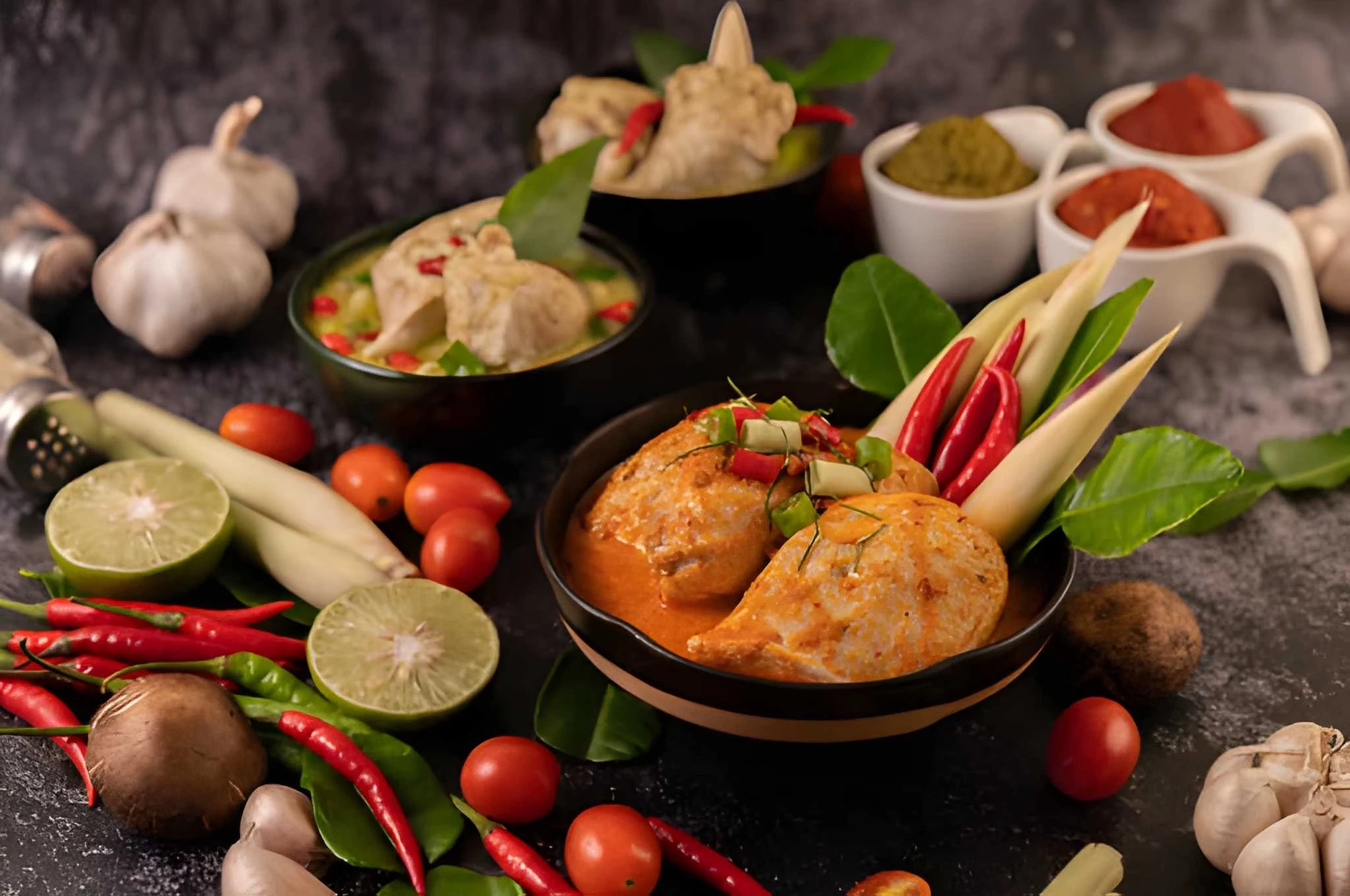 Apa Perbedaan Gulai, Kari dan Opor: Mana Yang Paling Kamu Suka? | The Healthy Belly