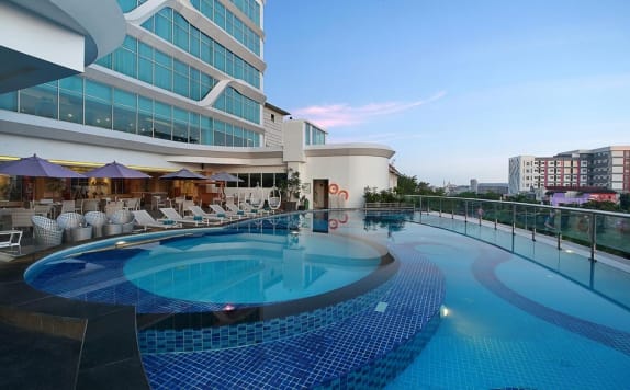 Golden Tulip Galaxy Banjarmasin di Banjarmasin - 1001malam.com