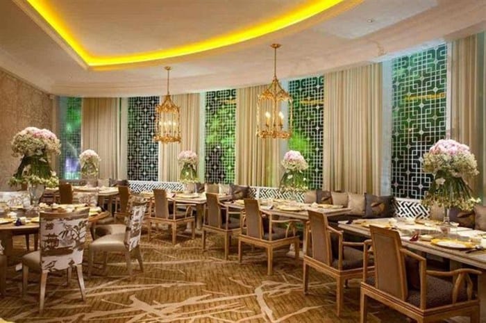 Hotel Mulia Senayan Destinasi Impian di Jakarta - Hotel Terdekat