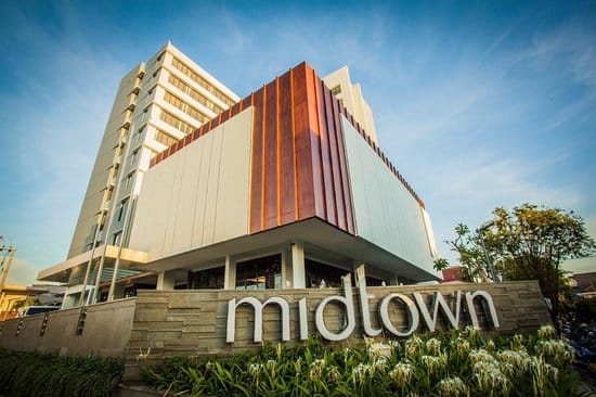 MIDTOWN HOTEL SAMARINDA (Indonesia) - Ulasan & Perbandingan Harga Hotel -  Tripadvisor