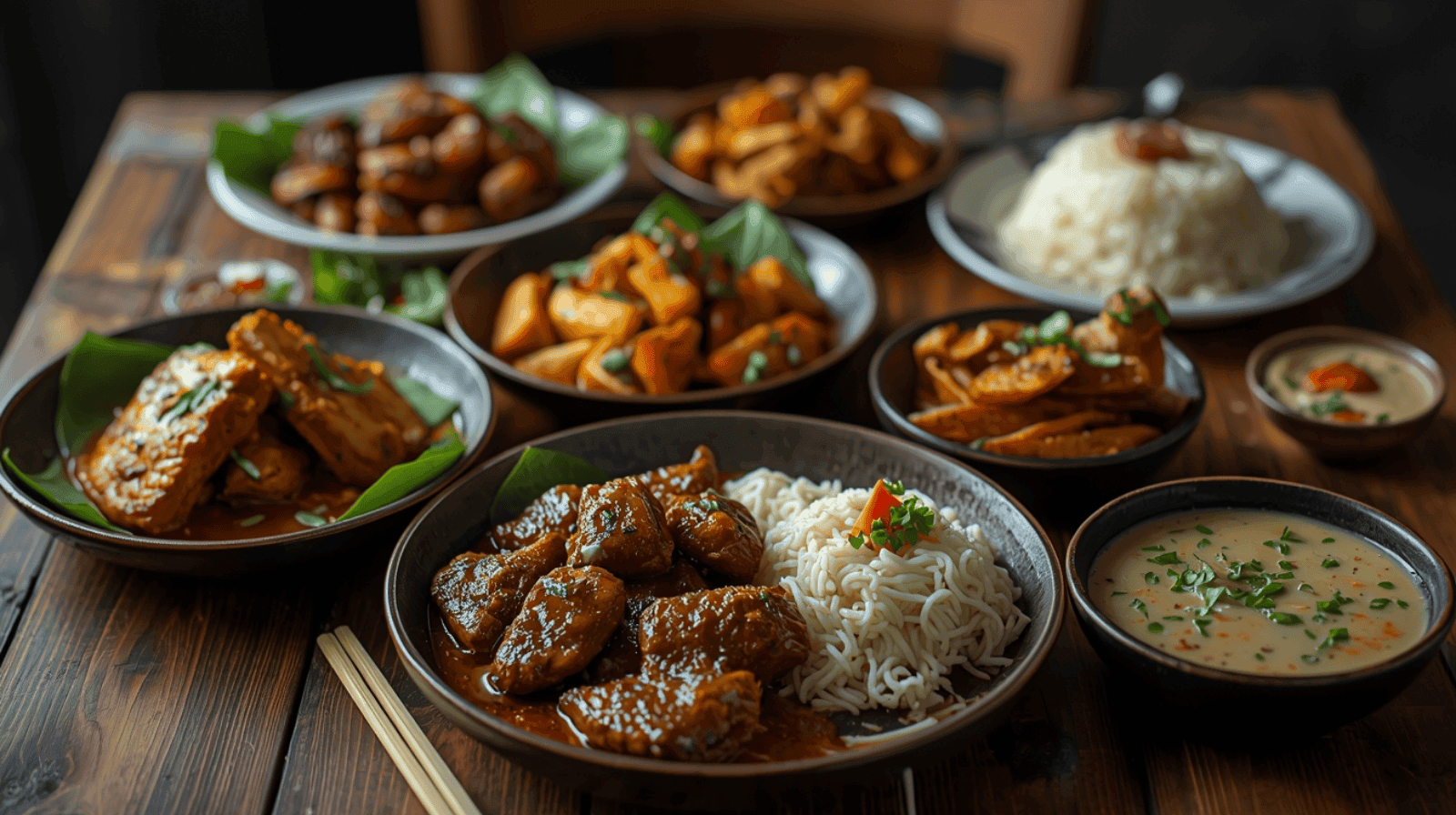 8 Makanan Indonesia Hasil Akulturasi & Sejarah Uniknya