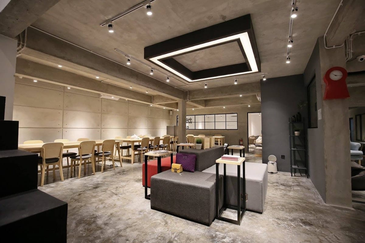 Coworking Space at Concrete Coworking Space, Jakarta | Coworker